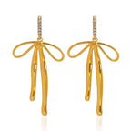 Blaire Bow Earrings