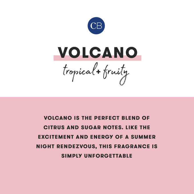 Volcano Body Serum