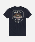 Soar Navy Tee