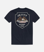 Soar Navy Tee