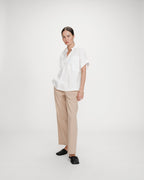 Versigny Collared Blouse