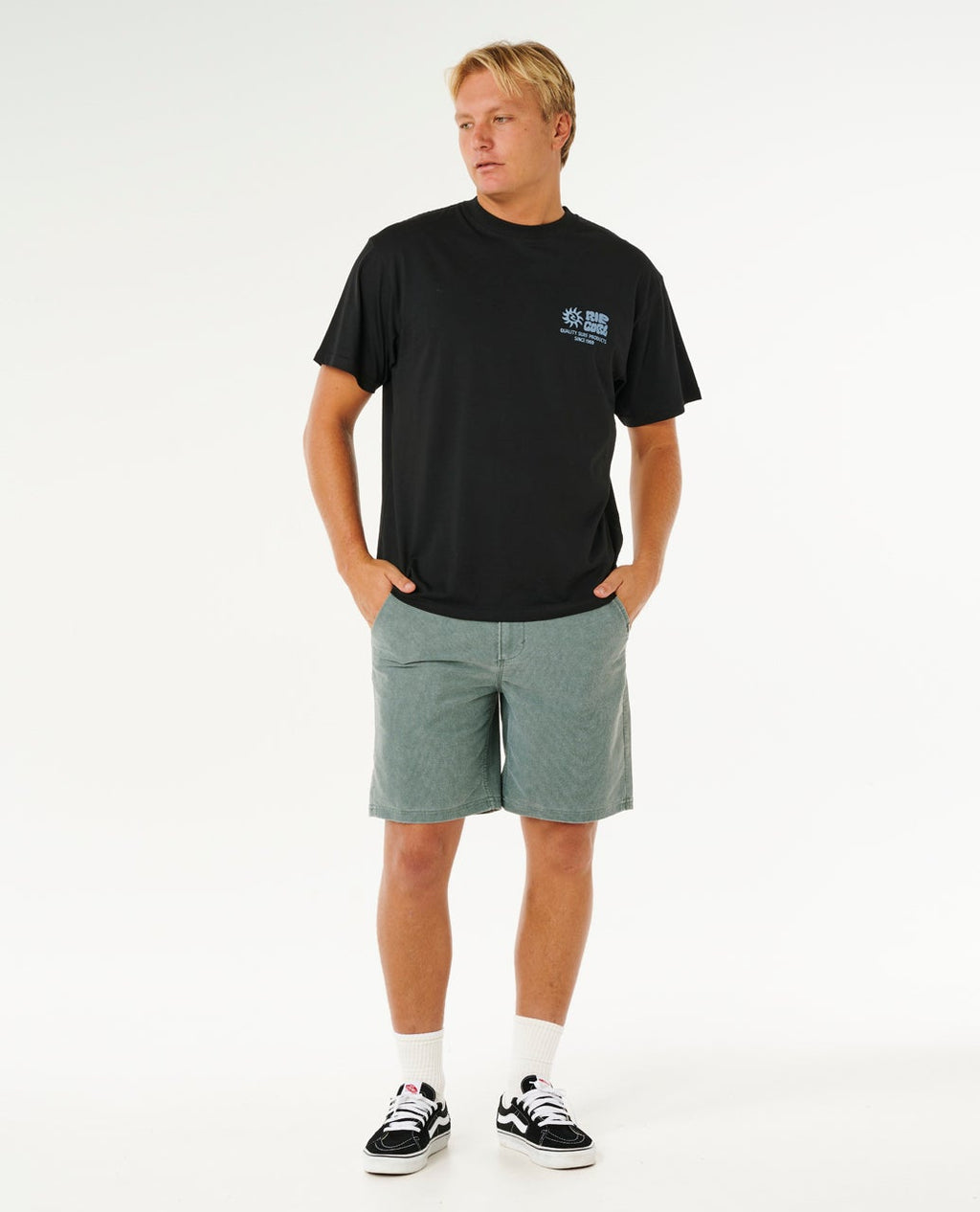 Mirage Pacific Rinse Moss Short