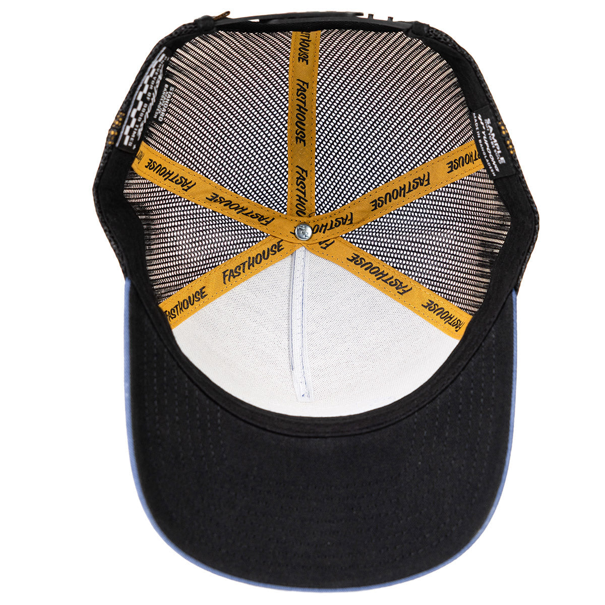 Crossroad Denim Hat