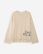 Viggo Ciao Bella Marine Sweater