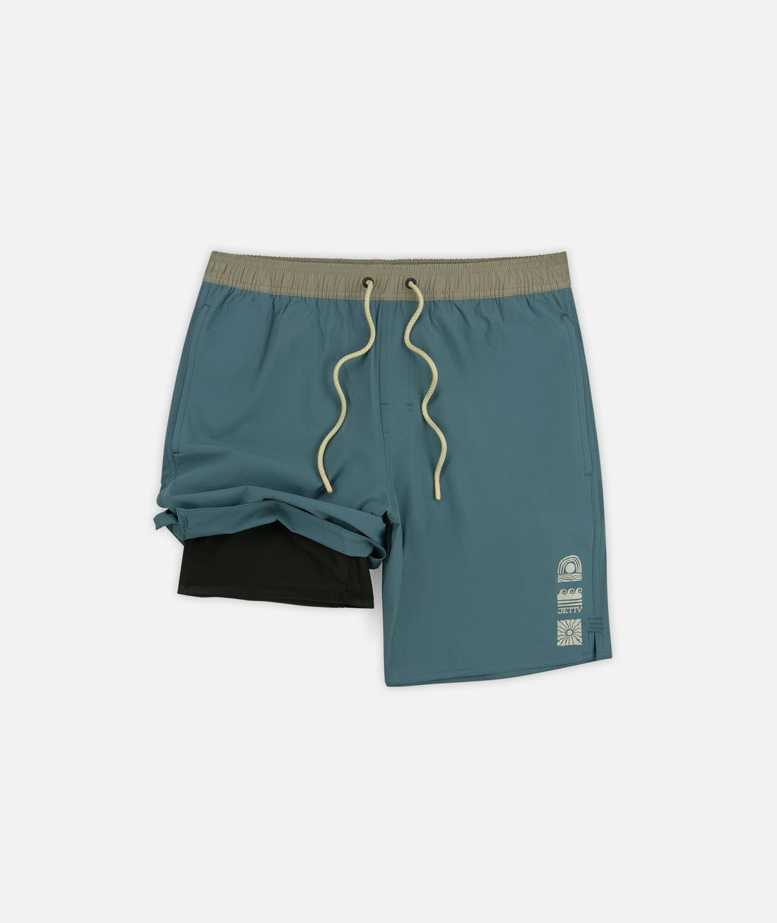 Reckoner Slate Lined Short