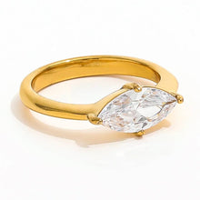 Gifted Cocktail Ring