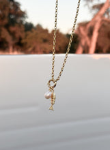 Mini Charmer Necklace