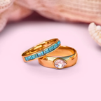 High Tide Ring Stack