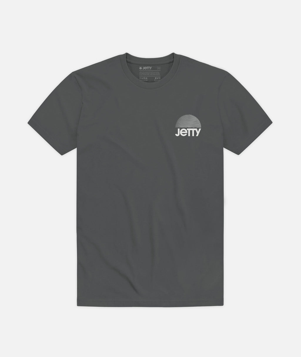 Mirage Asphalt Tee