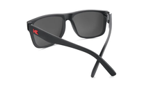 Matte Black/Red Sunset Torrey Pines Sunglasses