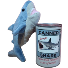 Canned Shark