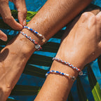 Homes For Our Troops Stretch Bracelet