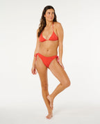 Oasis Skimpy Red Bikini Bottom