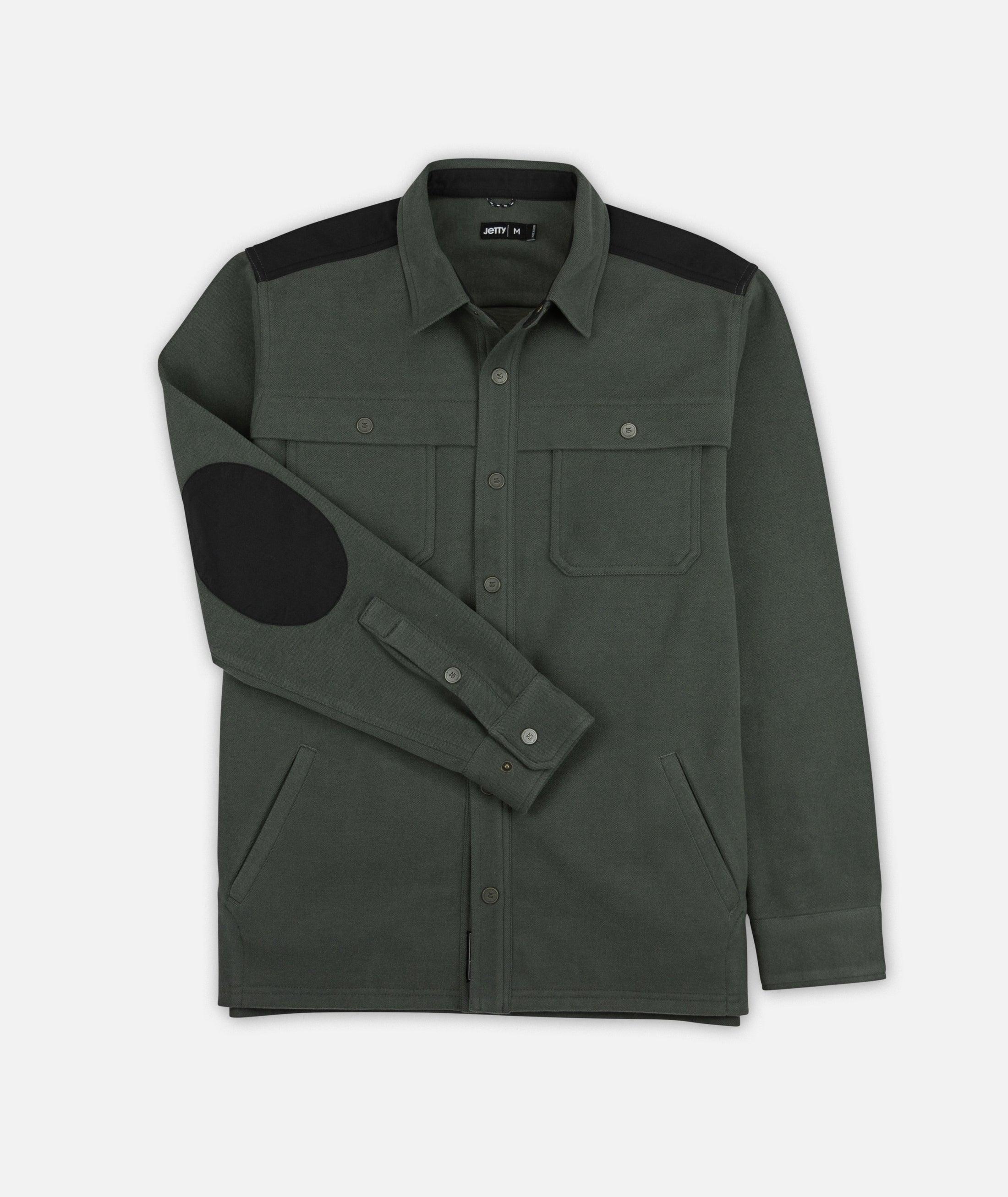 Maverick Black Sand Jacshirt