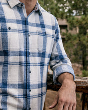 Cordova Hero Stretch Flannel