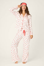 Ma Cherie Valentines PJ Set