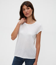 Trudy Supima Crew Tee