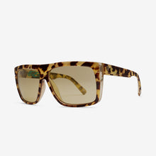 Black Top Sahara/Amber Sunglasses