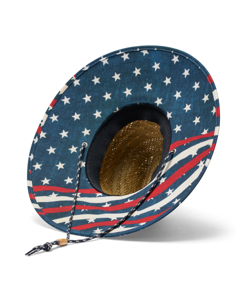 Stars & Stripes Lifeguard Hat