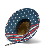 Stars & Stripes Lifeguard Hat