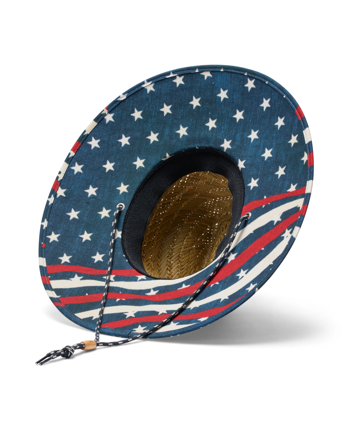 Stars & Stripes Lifeguard Hat