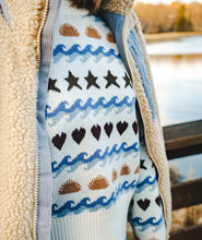 Crescent Ivory Sweater