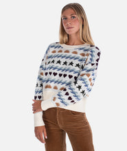 Crescent Ivory Sweater