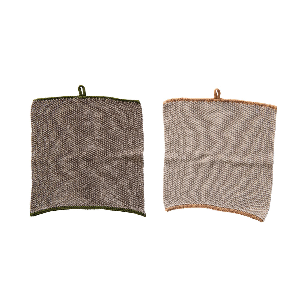 Woven Dish Cloths