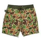 Goldmine Duck Camo Boardshort