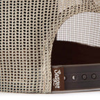 The Herd Tan / Brown Snapback