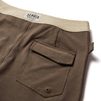 Azteca Espresso Boardshort