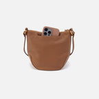 Lexi Timber Brown Crossbody Handbag
