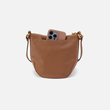 Lexi Timber Brown Crossbody Handbag