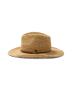 Wynona Packable Raffia Cowboy Hat
