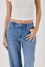 Kate Baggy Silverlake Jeans