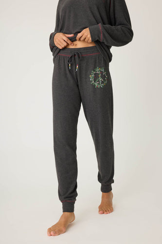 Joy To The World Jogger Pant