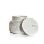 Volcano Mercury Etched Signature Candle