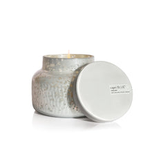 Volcano Mercury Etched Signature Candle