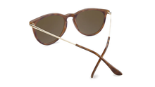 Gloss Blonde Tort/Amber Mary Janes Sunglasses