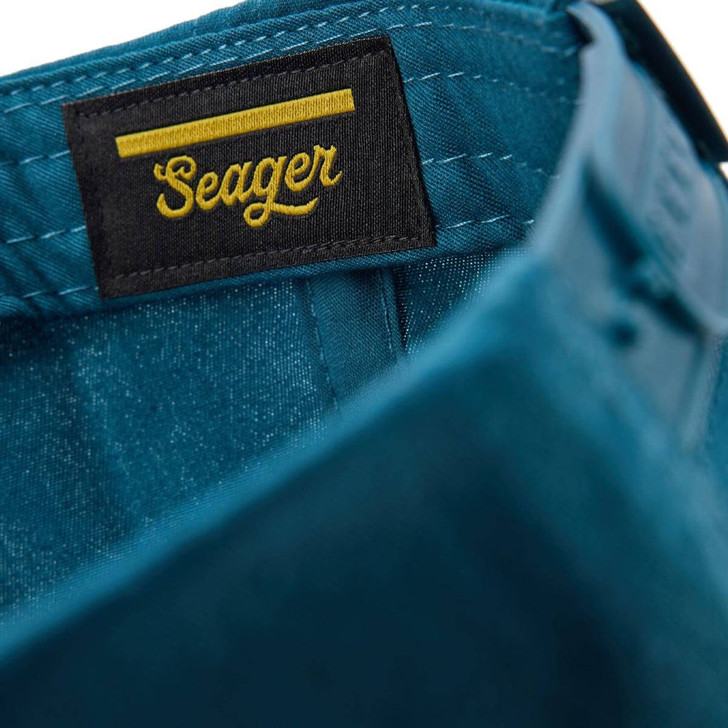 Branded Navy Snapback