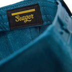 Branded Navy Snapback