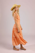 Loja Apricot Dress