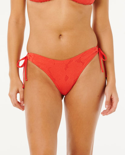 Oasis Skimpy Red Bikini Bottom