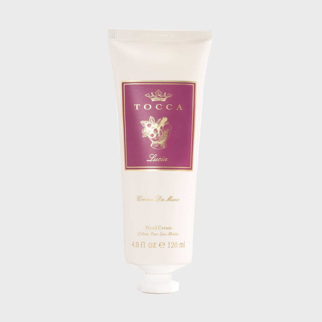 Tocca 4 oz. Luxe Hand Cream