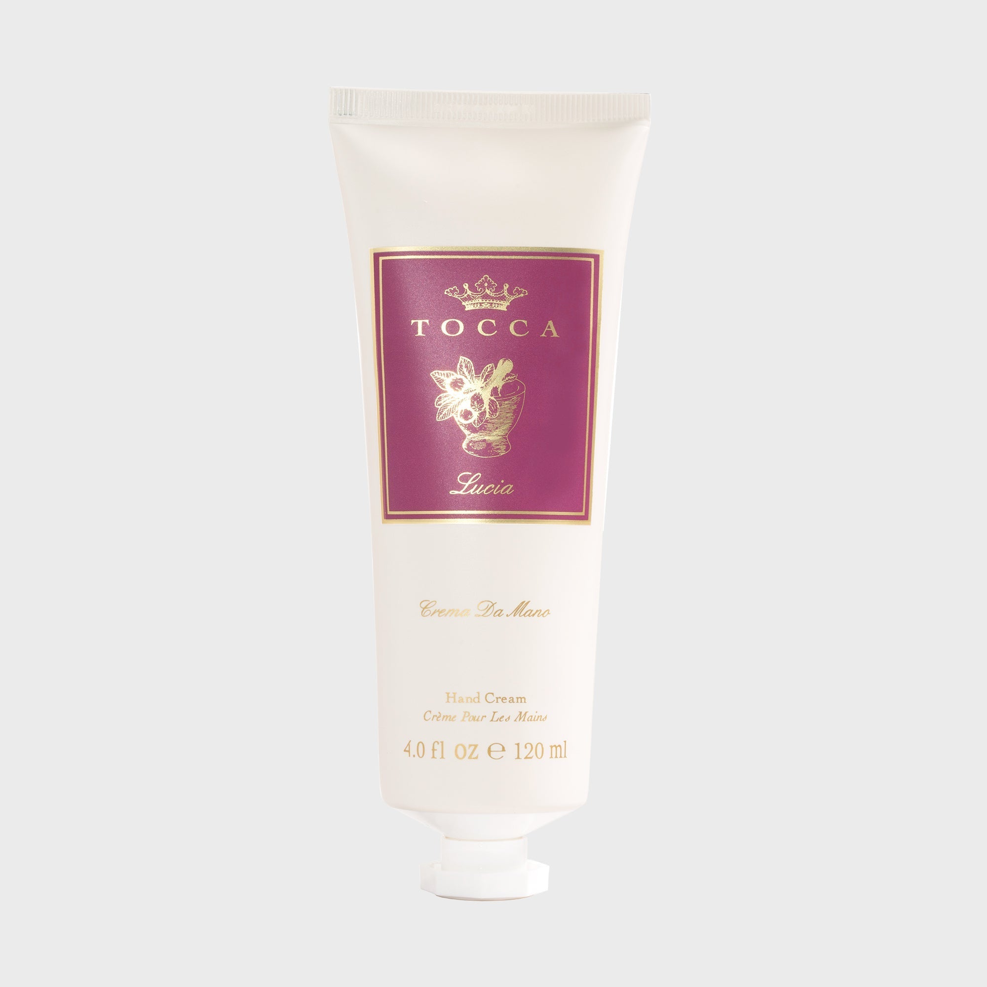 Tocca 4 oz. Luxe Hand Cream