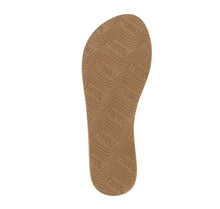 Serenity Natural Flip Flops