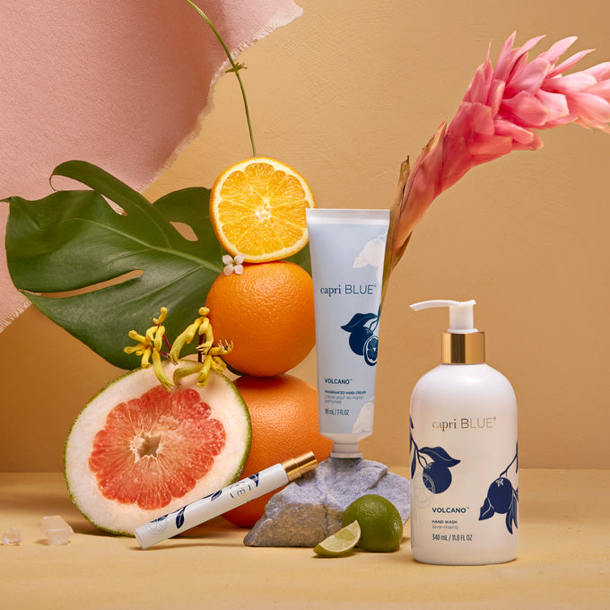 Volcano Flora Edit Perfume Spray Pen
