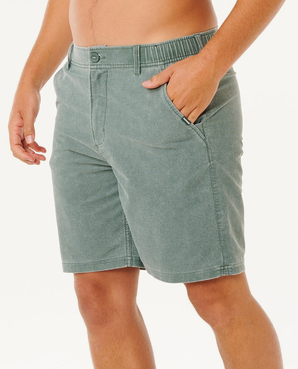 Mirage Pacific Rinse Moss Short