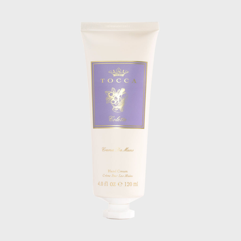 Tocca 4 oz. Luxe Hand Cream