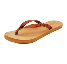 Serenity Natural Flip Flops